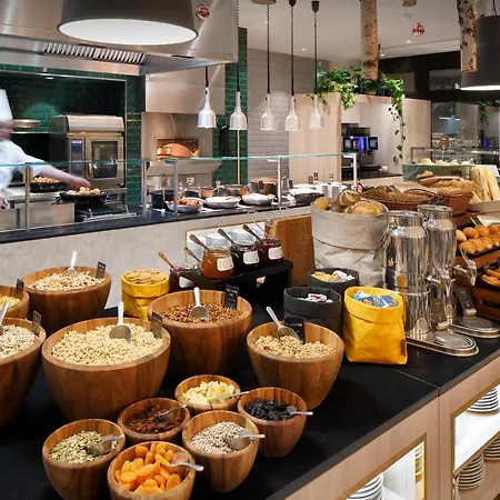 Hotell Crowne Plaza Centre Ku'damm By Ihg Berlin