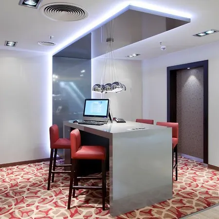 Crowne Plaza Centre Ku'damm By Ihg Szálloda 4*