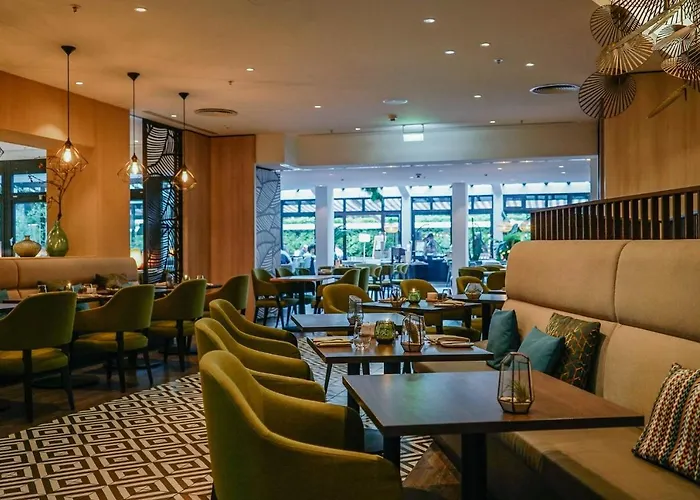 Crowne Plaza Centre Ku'damm By Ihg 4* Berlin