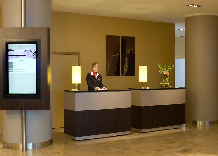 Crowne Plaza Centre Ku'damm By Ihg