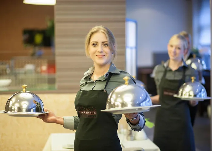 Otel Crowne Plaza Centre Ku'damm By Ihg