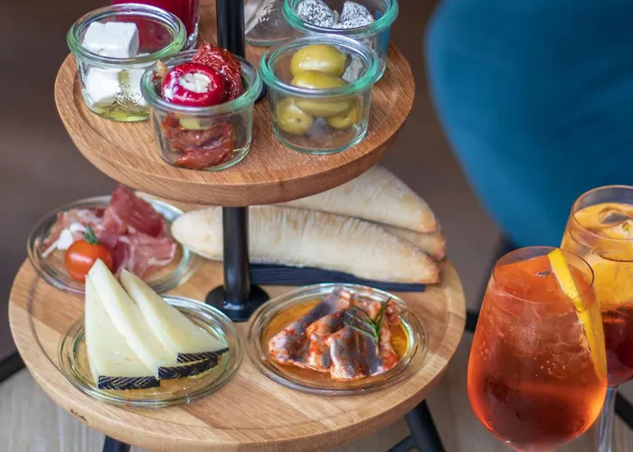 Otel Crowne Plaza Centre Ku'damm By Ihg 4*