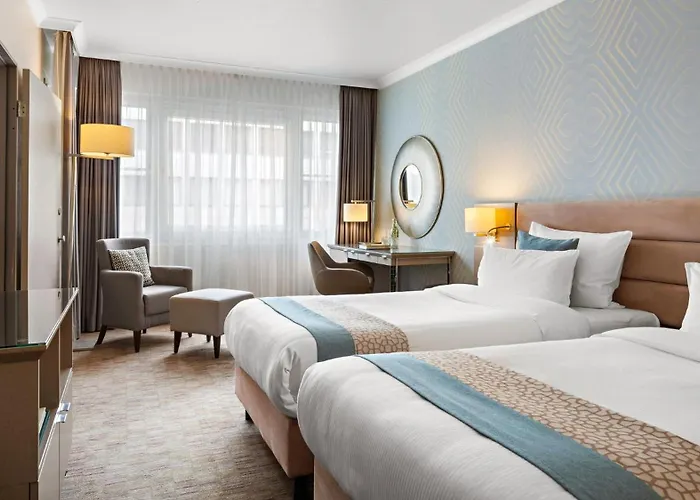 Crowne Plaza Centre Ku'damm By Ihg