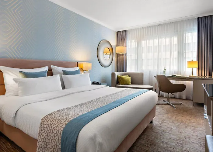 Crowne Plaza Centre Ku'damm By Ihg Hotell