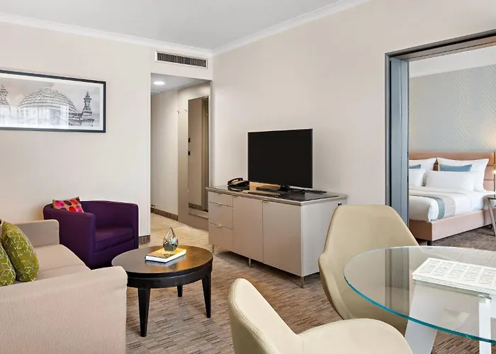 Otel Crowne Plaza Centre Ku'damm By Ihg 4*