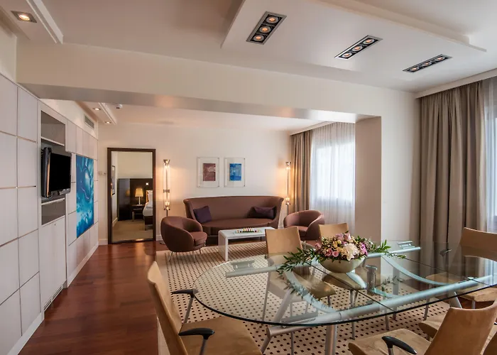 Crowne Plaza Centre Ku'damm By Ihg Hotel Berlino