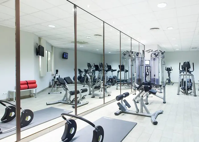 Crowne Plaza Centre Ku'damm By Ihg Hotel Berlino