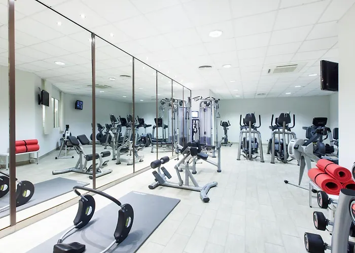 Crowne Plaza Centre Ku'damm By Ihg 4*