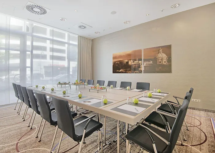 Crowne Plaza Centre Ku'damm By Ihg 4* Berlino