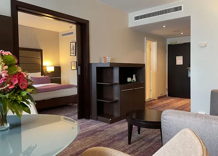 Crowne Plaza Centre Ku'damm By Ihg 4* Berlín