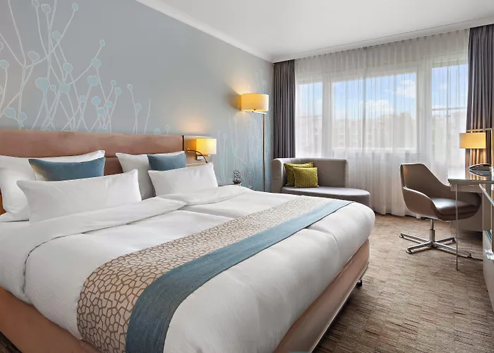 Crowne Plaza Centre Ku'damm By Ihg