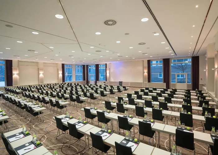 Crowne Plaza Centre Ku'damm By Ihg 4* Berlin