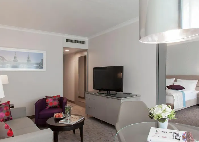 Crowne Plaza Centre Ku'damm By Ihg Szálloda Berlin