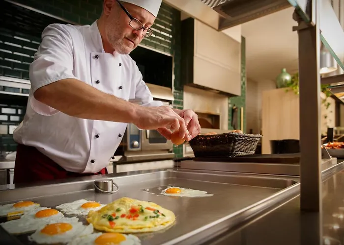 Crowne Plaza Centre Ku'damm By Ihg Hotell Berlin