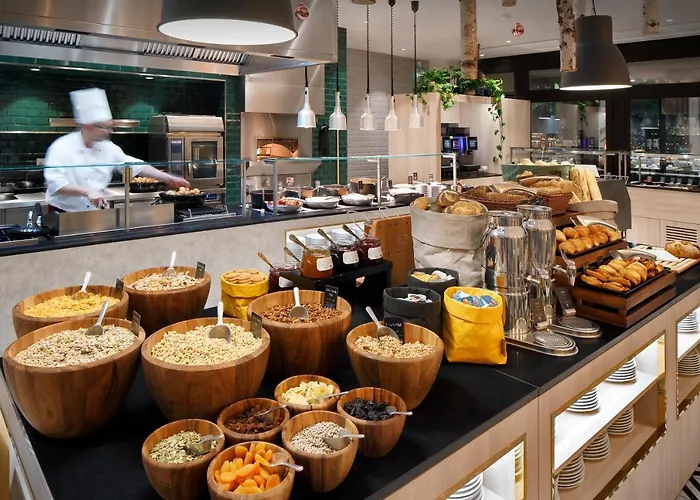 Hotell Crowne Plaza Centre Ku'damm By Ihg Berlin