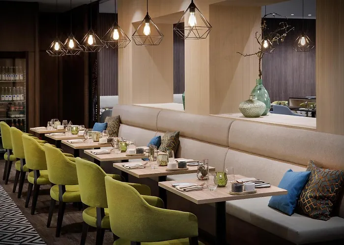 Otel Crowne Plaza Centre Ku'damm By Ihg