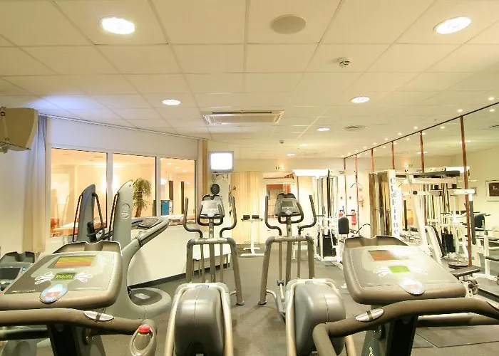 Hotel Crowne Plaza Centre Ku'damm By Ihg Berlino