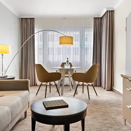Crowne Plaza Centre Ku'damm By Ihg Hotel Berlin