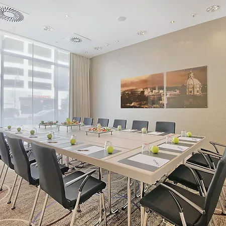 Crowne Plaza Centre Ku'damm By Ihg 4* Berlin