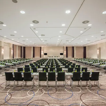 Crowne Plaza Centre Ku'damm By Ihg Berlin