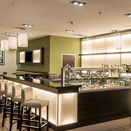 Hotel Crowne Plaza Centre Ku'damm By Ihg Berlin