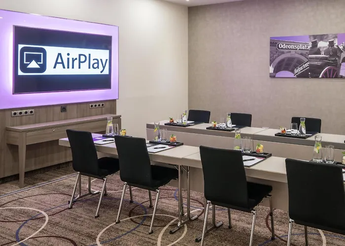 Crowne Plaza Centre Ku'damm By Ihg 4* Berlin