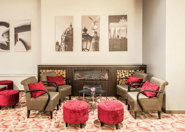 Hotel Crowne Plaza Centre Ku'damm By Ihg