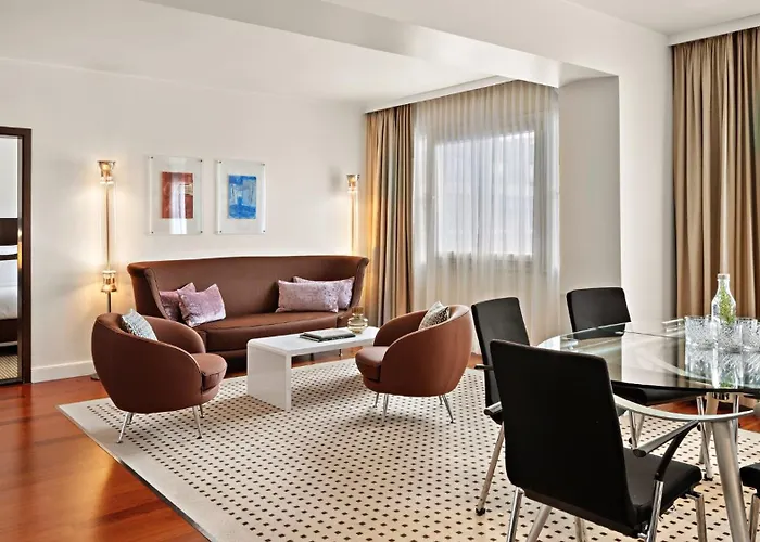 Crowne Plaza Centre Ku'damm By Ihg Hotel Berlin