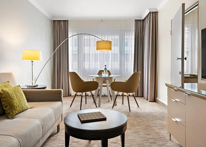 Crowne Plaza Centre Ku'damm By Ihg Hotel Berlin