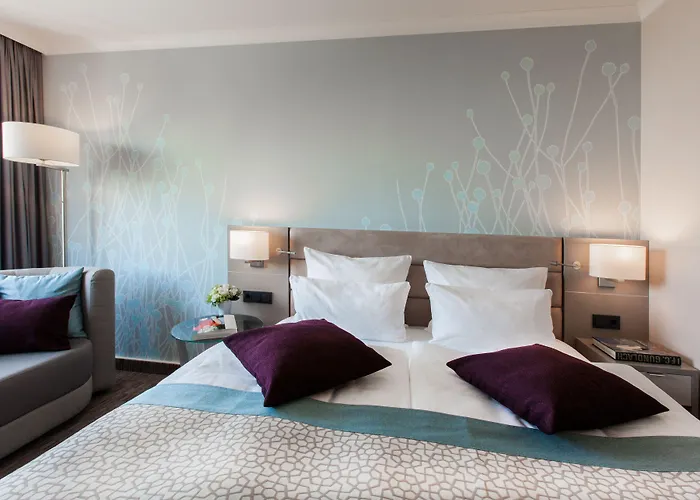 Crowne Plaza Centre Ku'damm By Ihg Hotel Berlin