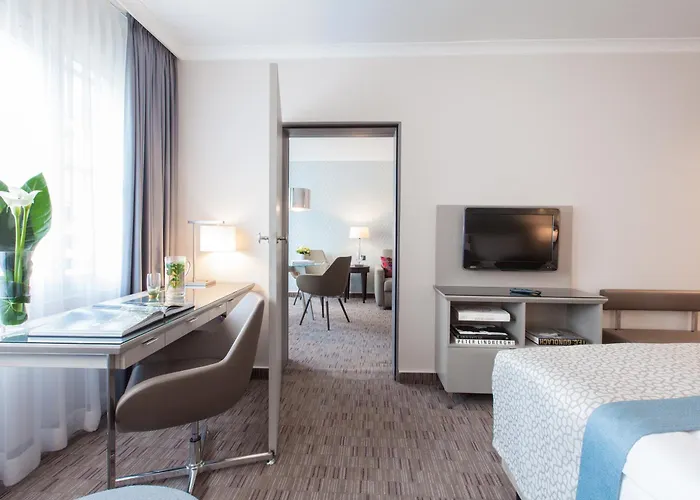 Crowne Plaza Centre Ku'damm By Ihg 4* Berlin