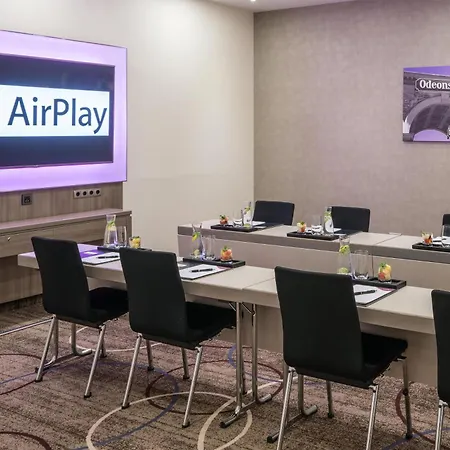 Crowne Plaza Centre Ku'damm By Ihg 4* Berlín