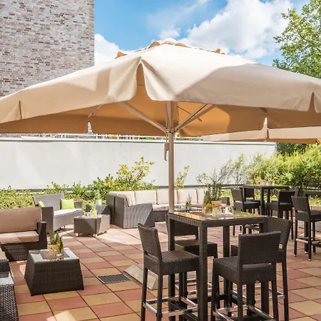 Szálloda Crowne Plaza Centre Ku'damm By Ihg 4*