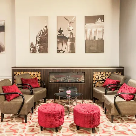 Hotel Crowne Plaza Centre Ku'damm By Ihg