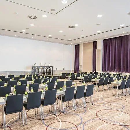Crowne Plaza Centre Ku'damm By Ihg Szálloda 4*