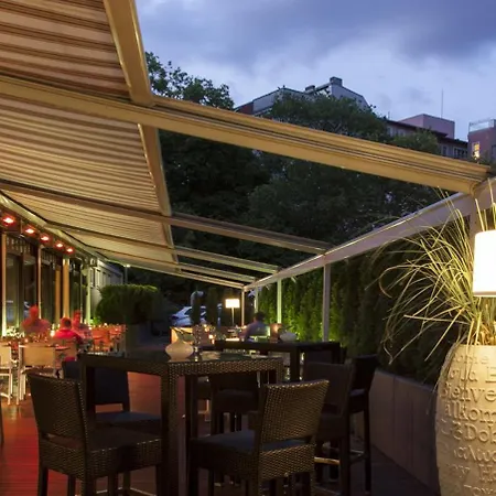 Crowne Plaza Centre Ku'damm By Ihg Berlin