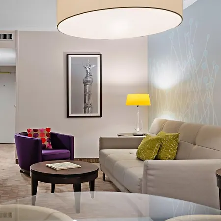Crowne Plaza Centre Ku'damm By Ihg 4* Berlín