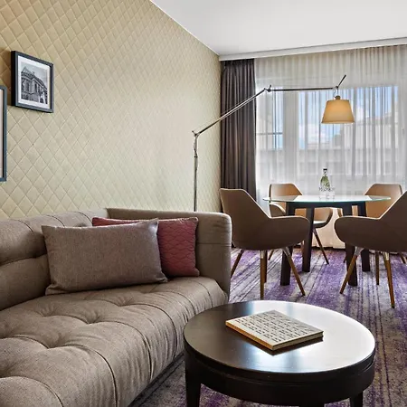 Szálloda Crowne Plaza Centre Ku'damm By Ihg Berlin