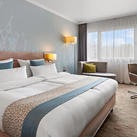 Szálloda Crowne Plaza Centre Ku'damm By Ihg
