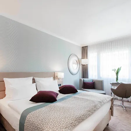 Crowne Plaza Centre Ku'damm By Ihg Berlín