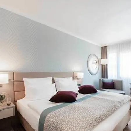 Crowne Plaza Centre Ku'damm By Ihg Hotel Berlín