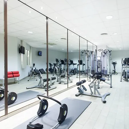 Crowne Plaza Centre Ku'damm By Ihg Hotel Berlin