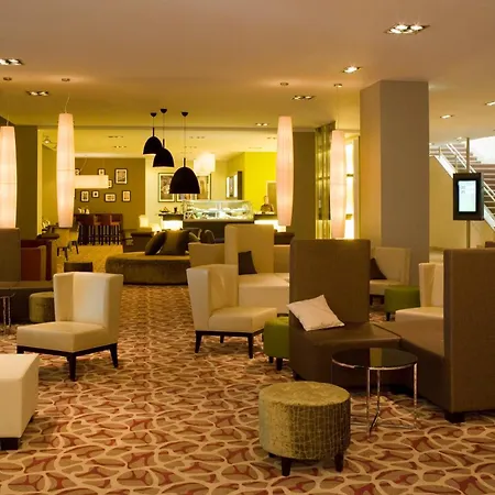 Crowne Plaza Centre Ku'damm By Ihg 4* Berlín