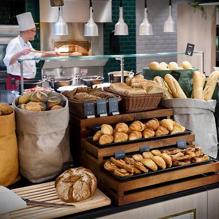 Crowne Plaza Centre Ku'damm By Ihg Berlin