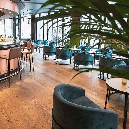 Hotel Crowne Plaza Centre Ku'damm By Ihg Berlin