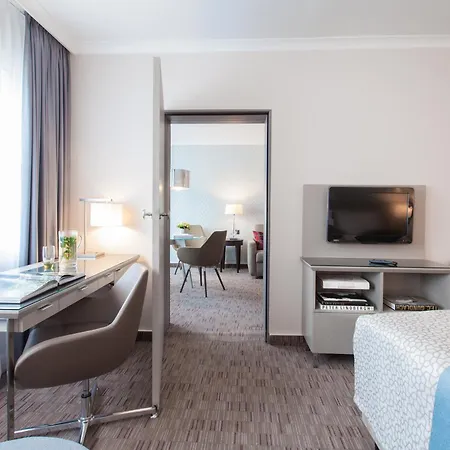 Crowne Plaza Centre Ku'damm By Ihg 4* Berlín