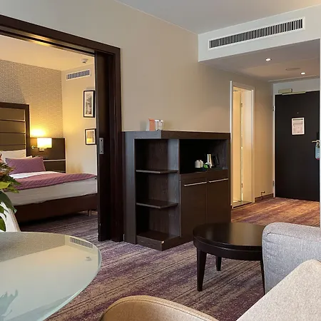 Crowne Plaza Centre Ku'damm By Ihg 4* Berlín
