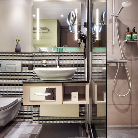 Hotel Crowne Plaza Centre Ku'damm By Ihg