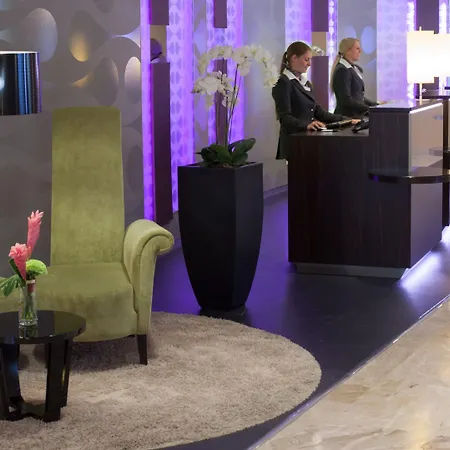 Crowne Plaza Centre Ku'damm By Ihg Berlin