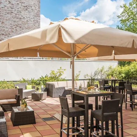 Crowne Plaza Centre Ku'damm By Ihg מלון